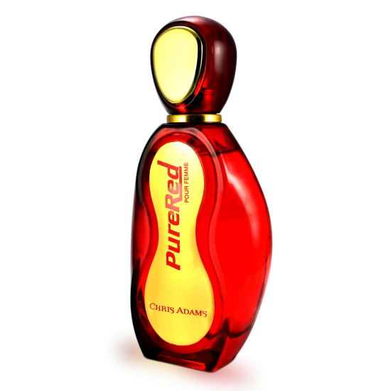PURE RED 100ML SPRAY PERFUME