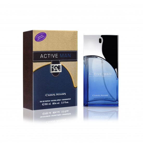 ACTIVE MAN 100ML SPRAY PERFUME
