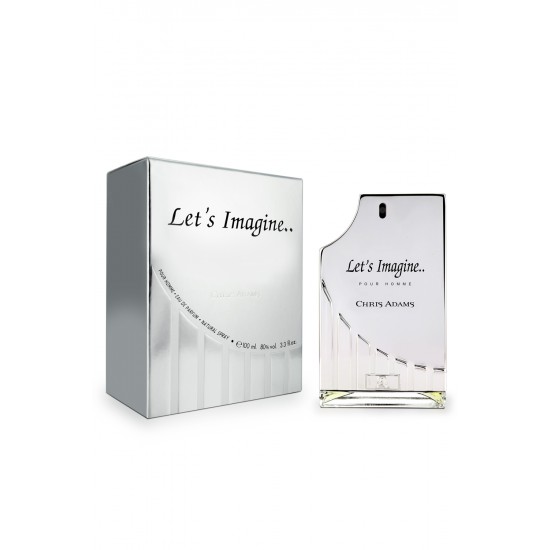 LET'S IMAGINE 100ML SPRAY PERFUME