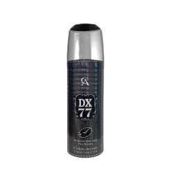 DX77 Man 200ml Deodorant Body Spray