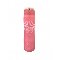 CA DREAMZ WOMAN PINK 200ml DEODORANT