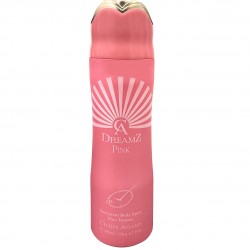 CA DREAMZ WOMAN PINK 200ml DEODORANT
