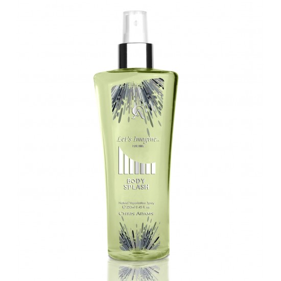LET'S IMAGINE 250ml BODY SPLASH